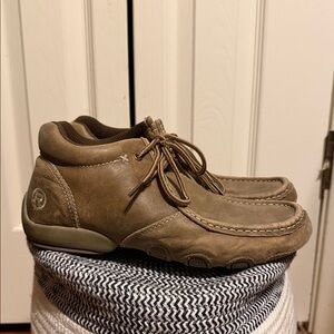 Roper women’s loafer boot size 8.5